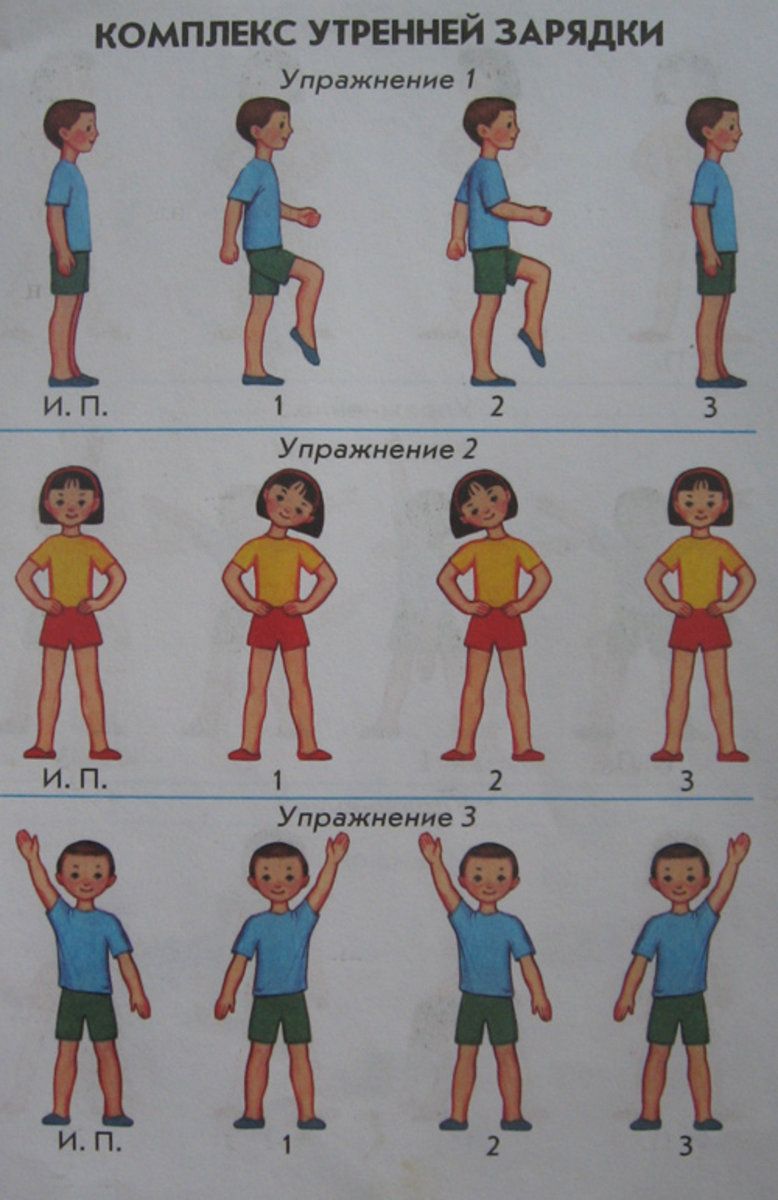 Гимнастика для детей 6 7 лет. Схема зарядки для дошкольников. Комплекс утренней гимнастики для детей. Комплекс утренней зарядки для детей. КОМПЛЕКСУТРЕННЕЙ зарфядки.