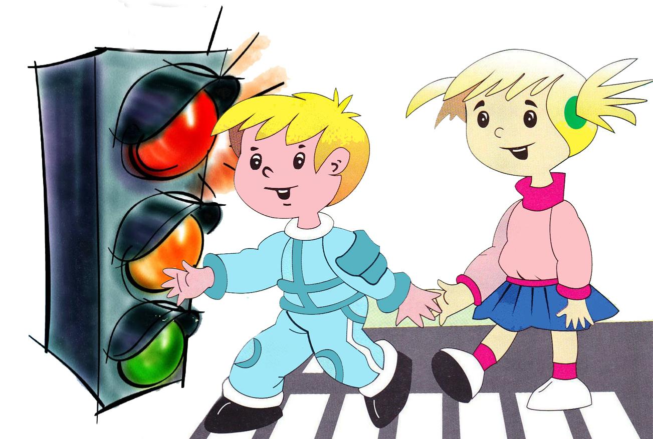Светофор дорога дети. Безопасность на дороге для детей. Юный пешеход. Картинки по дорожному движению для детей. Иллюстрации по безопасности для дошкольников.