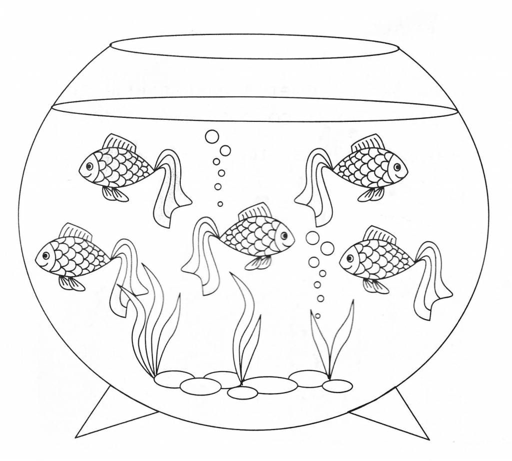 Аквариумные рыбки средняя группа. Раскраска аквариум с рыбками. Раскраска аквариум с рыбками для детей. Рыбы в аквариуме раскраска для детей. Аквариум для дошкольников.